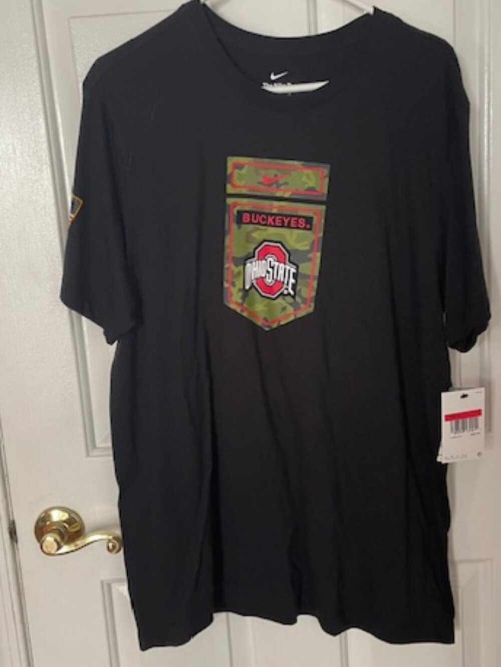 Buckeye Ohio State Nike Tee Shirt